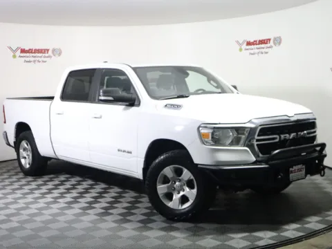 Photos of 2022 Ram 1500 Big Horn/Lone Star for sale in Colorado Springs, CO at McCloskey Truck Town (Licensed as McCloskey Motors Inc.)