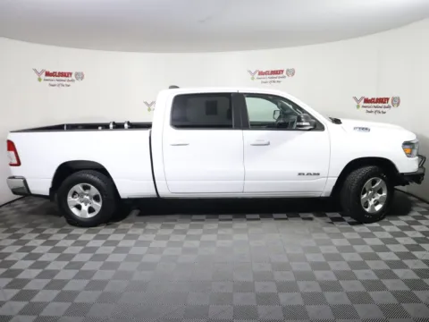 Another view of 2022 Ram 1500 Big Horn/Lone Star for sale in Colorado Springs, CO at McCloskey Truck Town (Licensed as McCloskey Motors Inc.)