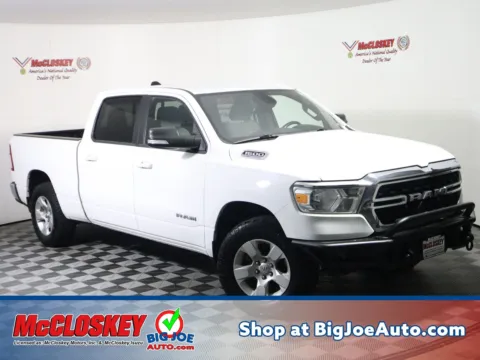 White 2022 Ram 1500 Big Horn/Lone Star for sale in Colorado Springs, CO