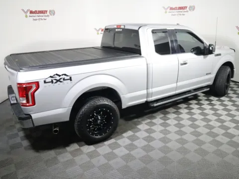 More photos of 2017 Ford F-150 XLT at McCloskey Truck Town (Licensed as McCloskey Motors Inc.), CO
