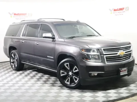 Photos of 2015 Chevrolet Suburban LTZ for sale in Colorado Springs, CO at McCloskey Truck Town (Licensed as McCloskey Motors Inc.)