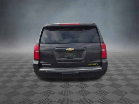 Another view of 2015 Chevrolet Suburban LTZ for sale in Colorado Springs, CO at McCloskey Truck Town (Licensed as McCloskey Motors Inc.)