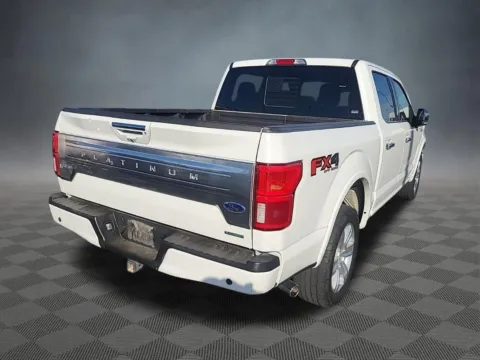 Another view of 2020 Ford F-150 Platinum for sale in Colorado Springs, CO at McCloskey Truck Town (Licensed as McCloskey Motors Inc.)