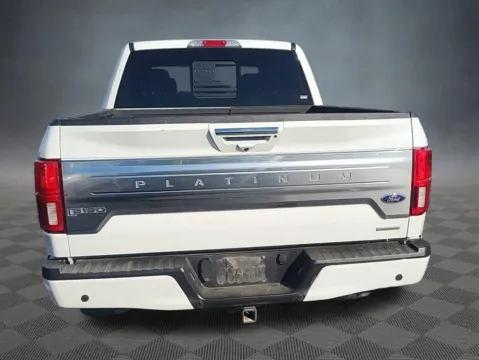 More photos of 2020 Ford F-150 Platinum at McCloskey Truck Town (Licensed as McCloskey Motors Inc.), CO