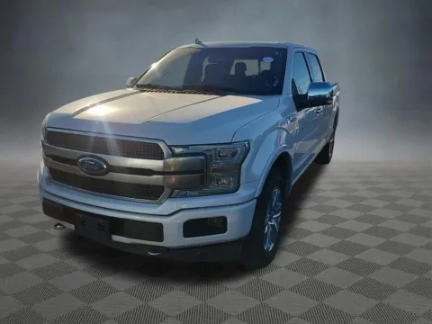 More photos of 2020 Ford F-150 Platinum at McCloskey Truck Town (Licensed as McCloskey Motors Inc.), CO