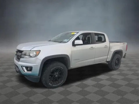 More photos of 2016 Chevrolet Colorado Z71 at McCloskey Imports & 4x4s (Licensed as McCloskey Isuzu), CO