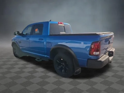 More photos of 2021 Ram 1500 Classic Warlock at McCloskey Truck Town (Licensed as McCloskey Motors Inc.), CO