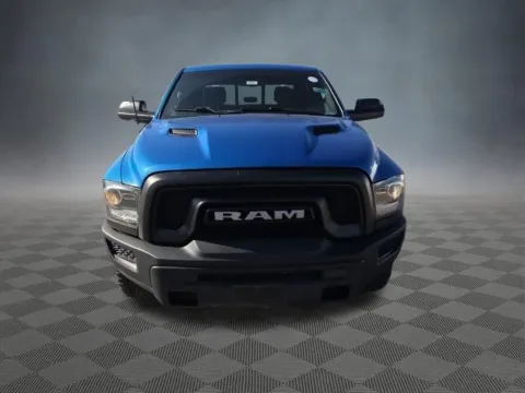 More photos of 2021 Ram 1500 Classic Warlock at McCloskey Truck Town (Licensed as McCloskey Motors Inc.), CO