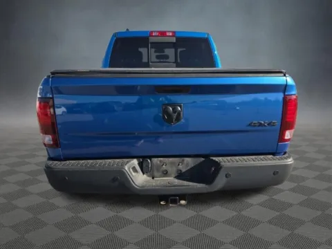 Photos of 2021 Ram 1500 Classic Warlock for sale in Colorado Springs, CO at McCloskey Truck Town (Licensed as McCloskey Motors Inc.)