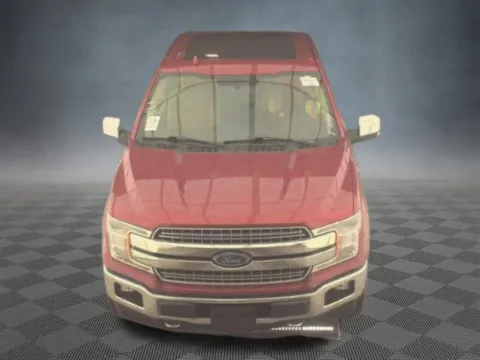 Photos of 2018 Ford F-150 Lariat for sale in Colorado Springs, CO at McCloskey Truck Town (Licensed as McCloskey Motors Inc.)