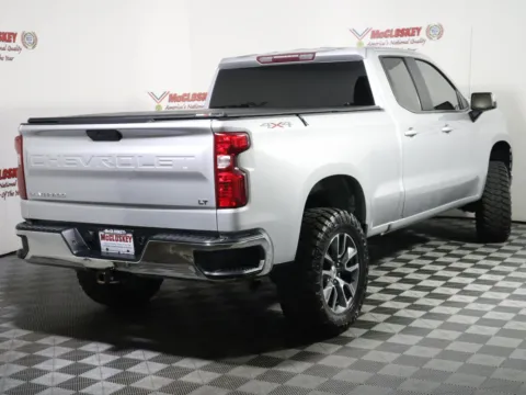 More photos of 2019 Chevrolet Silverado 1500 LT at McCloskey Truck Town (Licensed as McCloskey Motors Inc.), CO