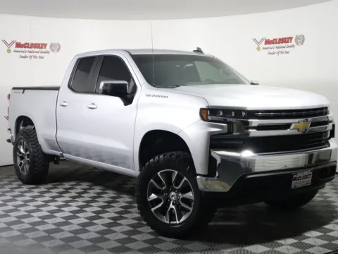 Photos of 2019 Chevrolet Silverado 1500 LT for sale in Colorado Springs, CO at McCloskey Truck Town (Licensed as McCloskey Motors Inc.)