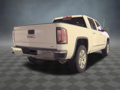 Another view of 2018 GMC Sierra 1500 SLT for sale in Colorado Springs, CO at McCloskey Truck Town (Licensed as McCloskey Motors Inc.)