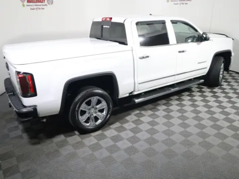 Another view of 2018 GMC Sierra 1500 SLT for sale in Colorado Springs, CO at McCloskey Truck Town (Licensed as McCloskey Motors Inc.)
