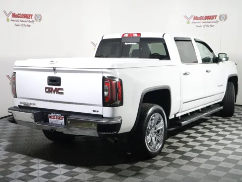 More photos of 2018 GMC Sierra 1500 SLT at McCloskey Imports & 4x4s (Licensed as McCloskey Isuzu), CO
