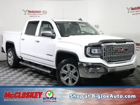 White 2018 GMC Sierra 1500 SLT for sale in Colorado Springs, CO