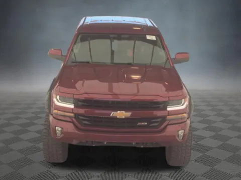 Photos of 2018 Chevrolet Silverado 1500 LT for sale in Colorado Springs, CO at McCloskey Imports & 4x4s (Licensed as McCloskey Isuzu)
