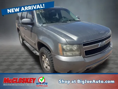 Gray 2009 Chevrolet Tahoe LT for sale in Colorado Springs, CO