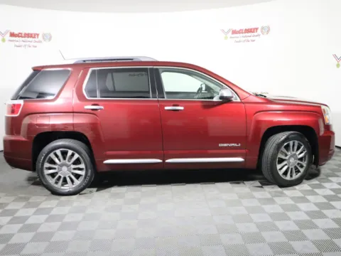 Another view of 2017 GMC Terrain Denali for sale in Colorado Springs, CO at McCloskey Truck Town (Licensed as McCloskey Motors Inc.)