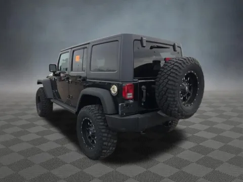 More photos of 2016 Jeep Wrangler Unlimited Rubicon at McCloskey Truck Town (Licensed as McCloskey Motors Inc.), CO