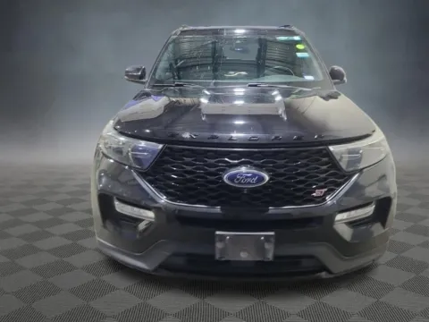 Another view of 2020 Ford Explorer ST for sale in Colorado Springs, CO at McCloskey Imports & 4x4s (Licensed as McCloskey Isuzu)