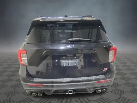 More photos of 2020 Ford Explorer ST at McCloskey Imports & 4x4s (Licensed as McCloskey Isuzu), CO