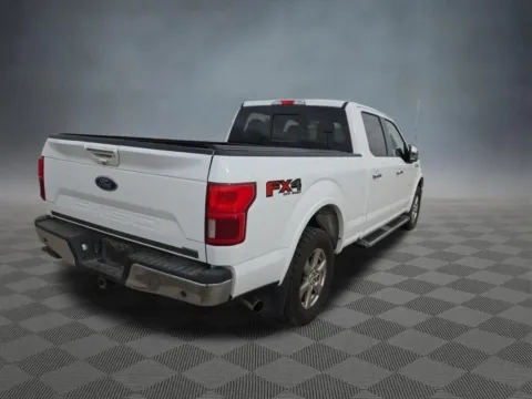 Another view of 2018 Ford F-150 Lariat for sale in Colorado Springs, CO at McCloskey Truck Town (Licensed as McCloskey Motors Inc.)