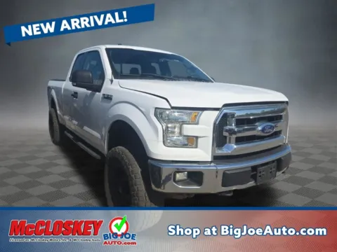 Silver 2016 Ford F-150 for sale in Colorado Springs, CO