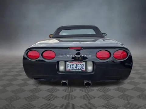 More photos of 2003 Chevrolet Corvette at McCloskey Imports & 4x4s (Licensed as McCloskey Isuzu), CO