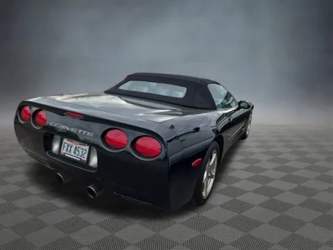 More photos of 2003 Chevrolet Corvette at McCloskey Imports & 4x4s (Licensed as McCloskey Isuzu), CO