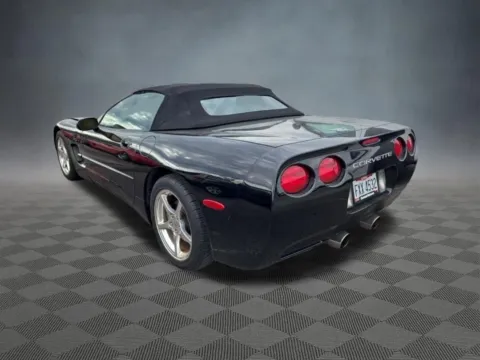 Another view of 2003 Chevrolet Corvette for sale in Colorado Springs, CO at McCloskey Imports & 4x4s (Licensed as McCloskey Isuzu)