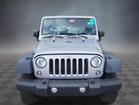 More photos of 2018 Jeep Wrangler JK Unlimited Sport at McCloskey Truck Town (Licensed as McCloskey Motors Inc.), CO