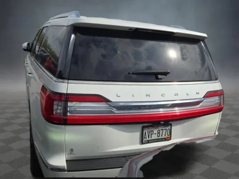 Another view of 2020 Lincoln Navigator Reserve for sale in Colorado Springs, CO at McCloskey Truck Town (Licensed as McCloskey Motors Inc.)