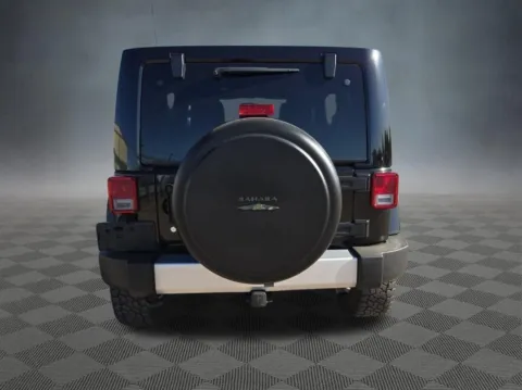 More photos of 2015 Jeep Wrangler Unlimited Sahara at McCloskey Truck Town (Licensed as McCloskey Motors Inc.), CO