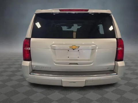 Another view of 2016 Chevrolet Suburban LTZ for sale in Colorado Springs, CO at McCloskey Truck Town (Licensed as McCloskey Motors Inc.)