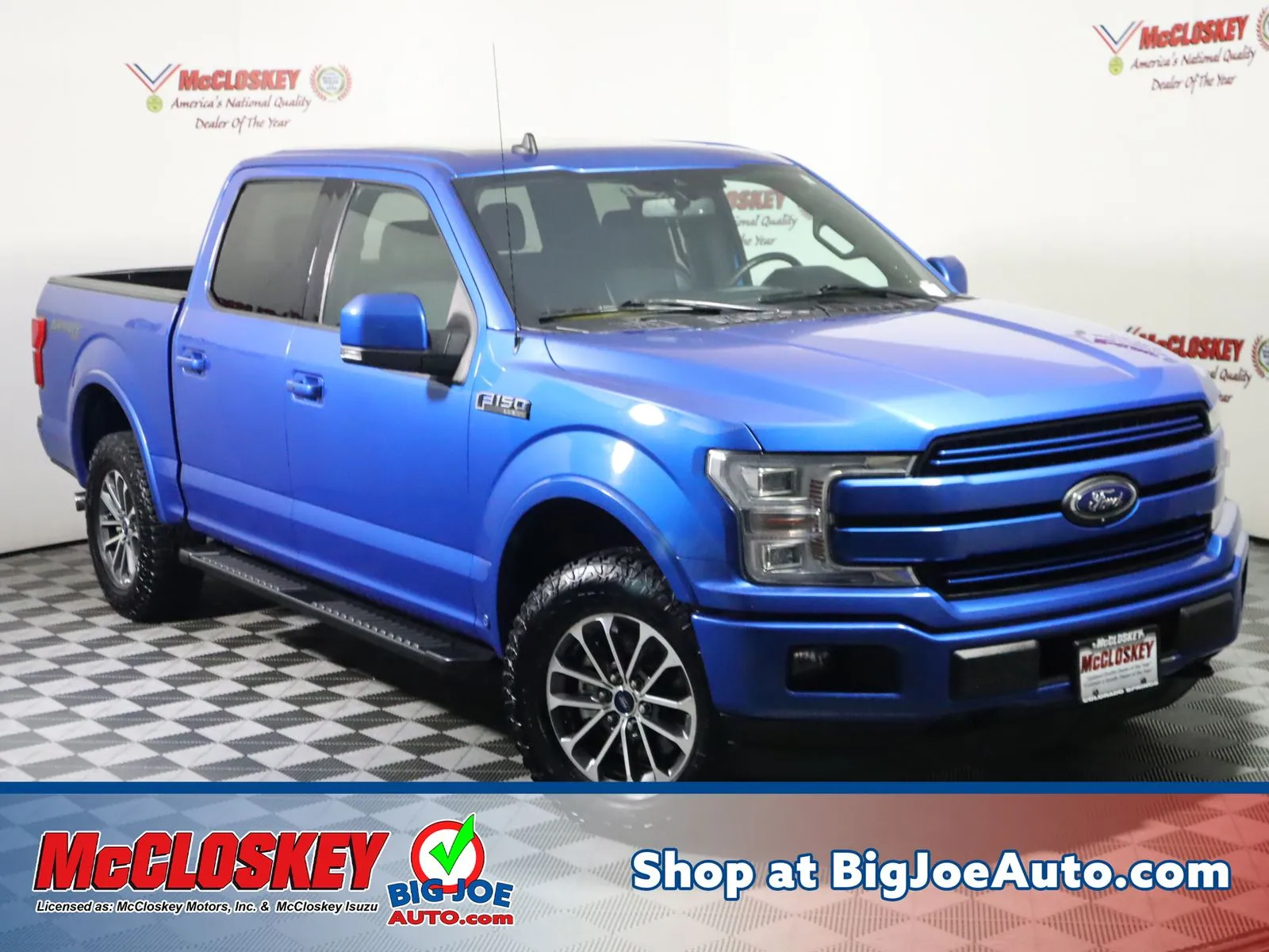 2020 Ford F-150