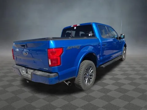 Another view of 2020 Ford F-150 Lariat for sale in Colorado Springs, CO at McCloskey Truck Town (Licensed as McCloskey Motors Inc.)