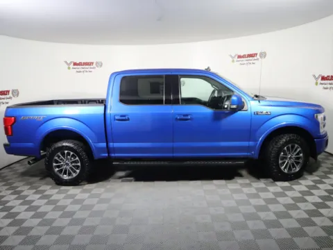 Another view of 2020 Ford F-150 Lariat for sale in Colorado Springs, CO at McCloskey Truck Town (Licensed as McCloskey Motors Inc.)
