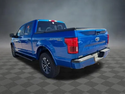 More photos of 2020 Ford F-150 Lariat at McCloskey Truck Town (Licensed as McCloskey Motors Inc.), CO