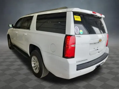 Photos of 2019 Chevrolet Suburban LT for sale in Colorado Springs, CO at McCloskey Truck Town (Licensed as McCloskey Motors Inc.)