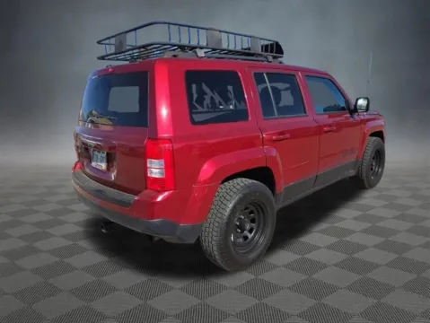 Another view of 2016 Jeep Patriot Sport for sale in Colorado Springs, CO at McCloskey Imports & 4x4s (Licensed as McCloskey Isuzu)