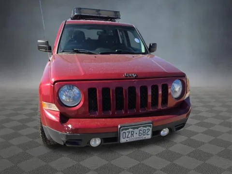 More photos of 2016 Jeep Patriot Sport at McCloskey Truck Town (Licensed as McCloskey Motors Inc.), CO