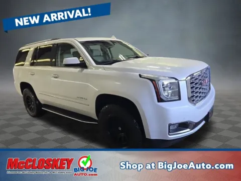 White 2018 GMC Yukon Denali for sale in Colorado Springs, CO