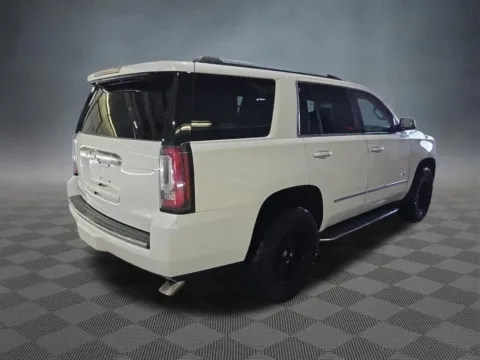 Photos of 2018 GMC Yukon Denali for sale in Colorado Springs, CO at McCloskey Truck Town (Licensed as McCloskey Motors Inc.)