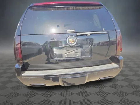 Another view of 2012 Cadillac Escalade Platinum Edition for sale in Colorado Springs, CO at McCloskey Truck Town (Licensed as McCloskey Motors Inc.)