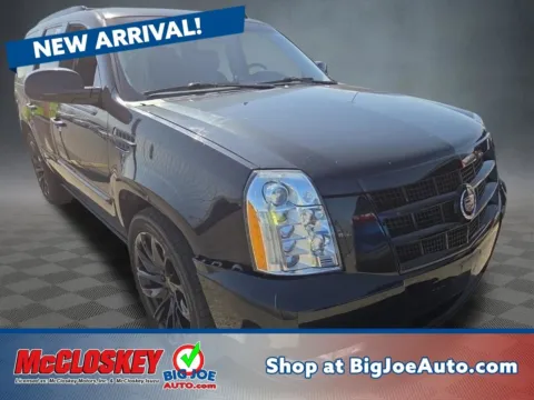 Black 2012 Cadillac Escalade Platinum Edition for sale in Colorado Springs, CO