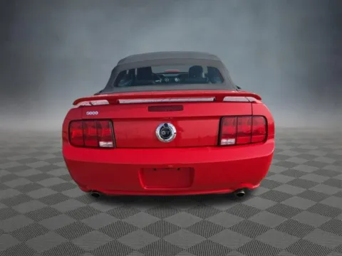 More photos of 2008 Ford Mustang at McCloskey Truck Town (Licensed as McCloskey Motors Inc.), CO