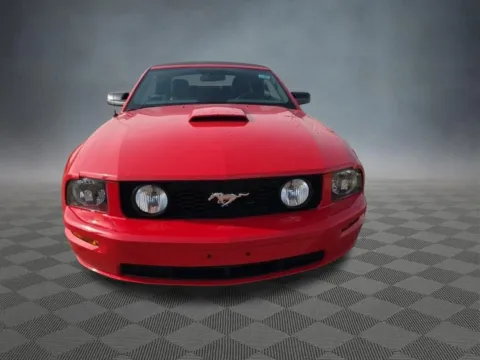 More photos of 2008 Ford Mustang at McCloskey Truck Town (Licensed as McCloskey Motors Inc.), CO