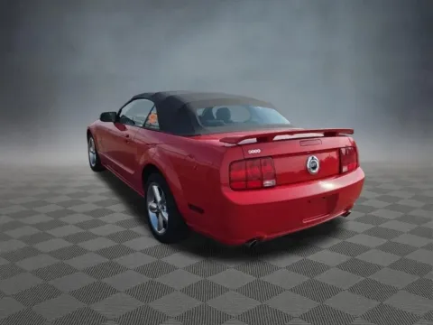 Another view of 2008 Ford Mustang for sale in Colorado Springs, CO at McCloskey Truck Town (Licensed as McCloskey Motors Inc.)