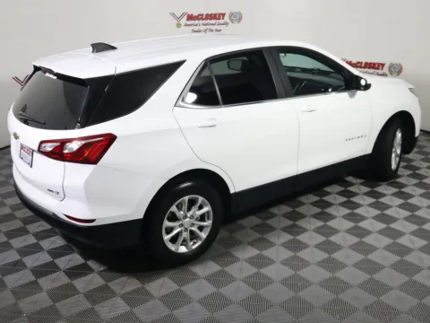 More photos of 2021 Chevrolet Equinox LT at McCloskey Imports & 4x4s (Licensed as McCloskey Isuzu), CO